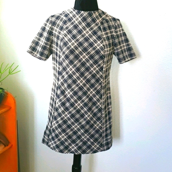 Vintage Ivan Frederics of California Mini Dress - Picture 5 of 7